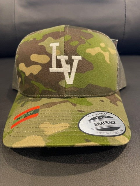 LV las vegas gun club hat