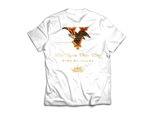 KING OF CLUBS T SHIRT