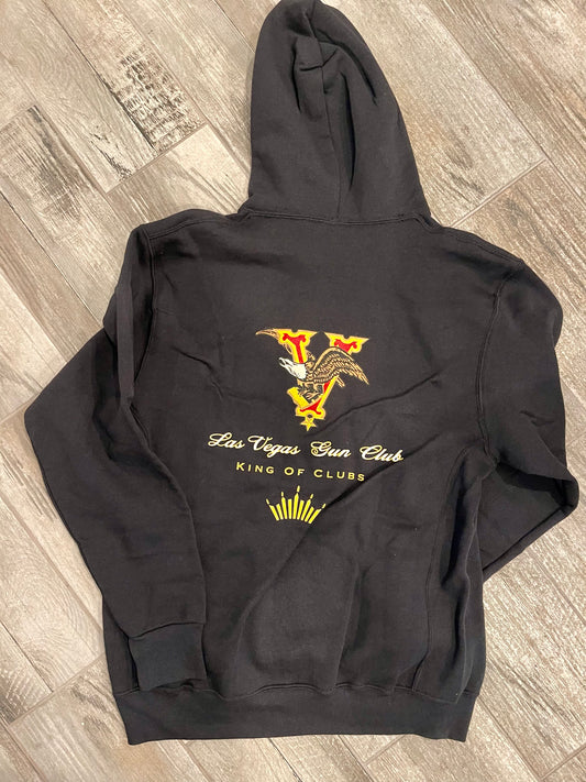 KING OF CLUBS HOODIE