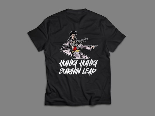 BURNING LEAD SHIRT